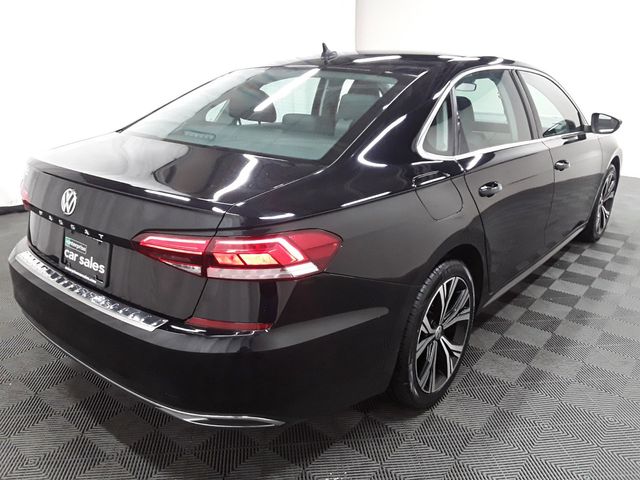 2022 Volkswagen Passat 2.0T SE