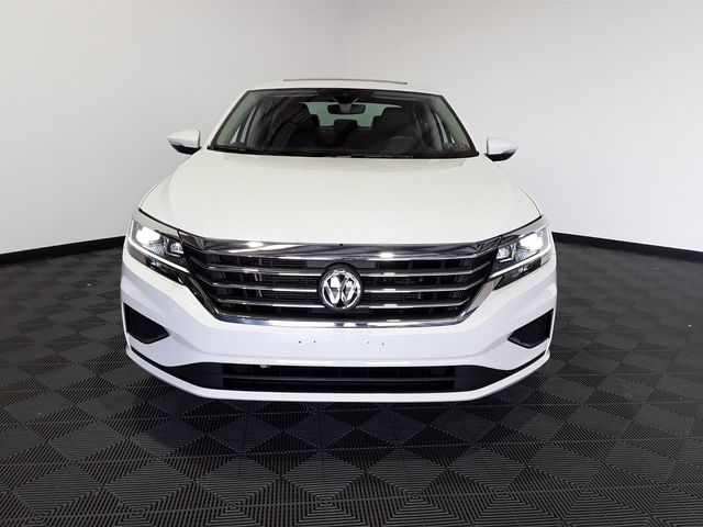 2022 Volkswagen Passat 2.0T SE