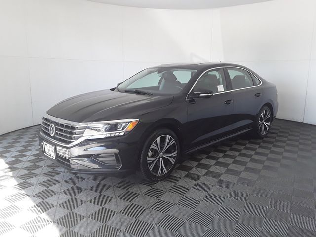 2022 Volkswagen Passat 2.0T SE