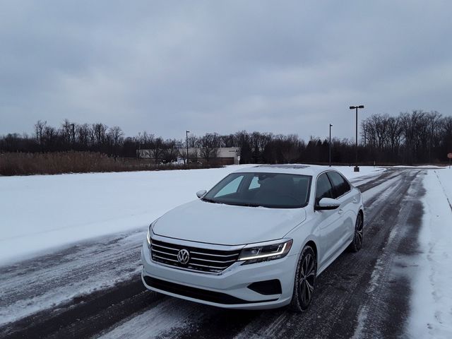 2022 Volkswagen Passat 2.0T SE