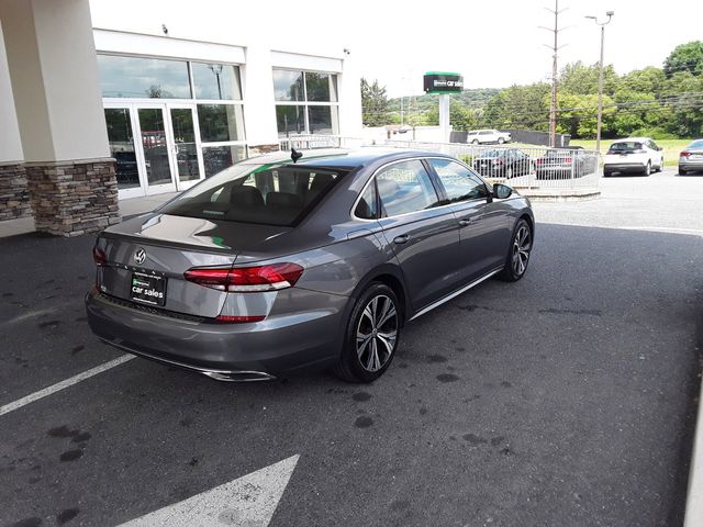 2022 Volkswagen Passat 2.0T SE