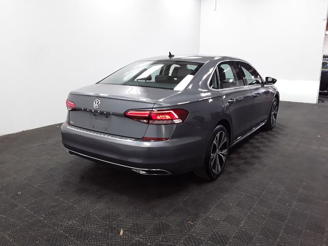 2022 Volkswagen Passat 2.0T SE