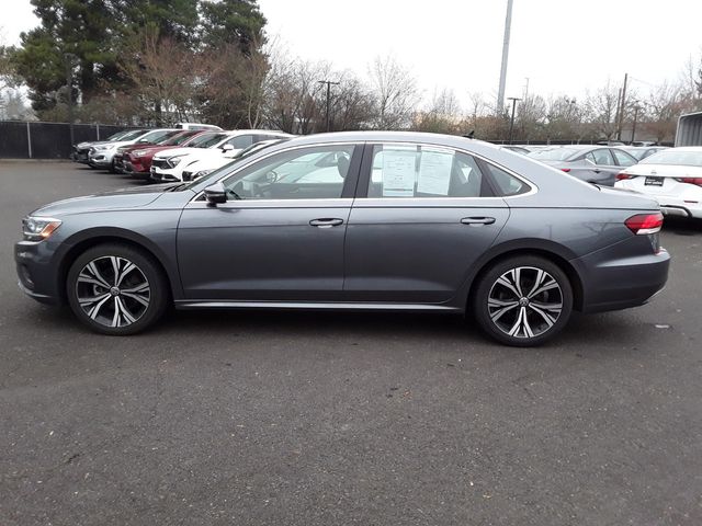 2022 Volkswagen Passat 2.0T SE