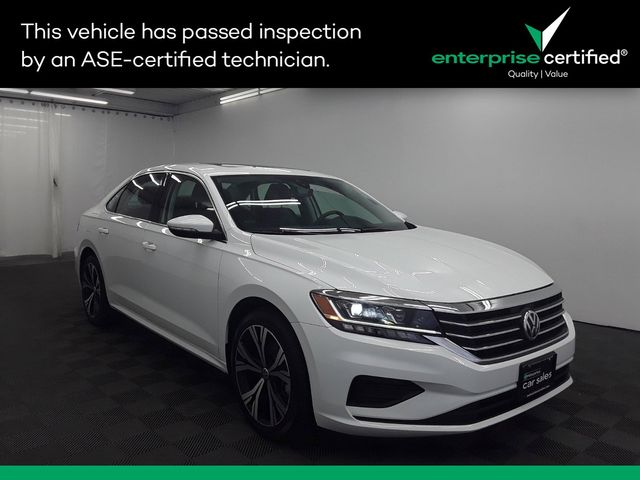 2022 Volkswagen Passat 2.0T SE