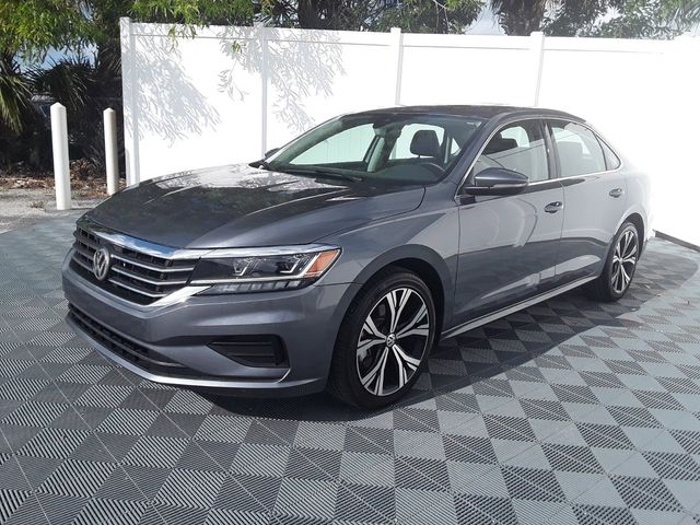 2022 Volkswagen Passat 2.0T SE