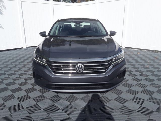 2022 Volkswagen Passat 2.0T SE