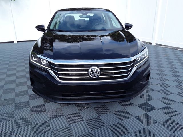 2022 Volkswagen Passat 2.0T SE