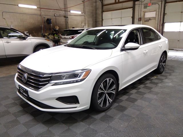 2022 Volkswagen Passat 2.0T SE