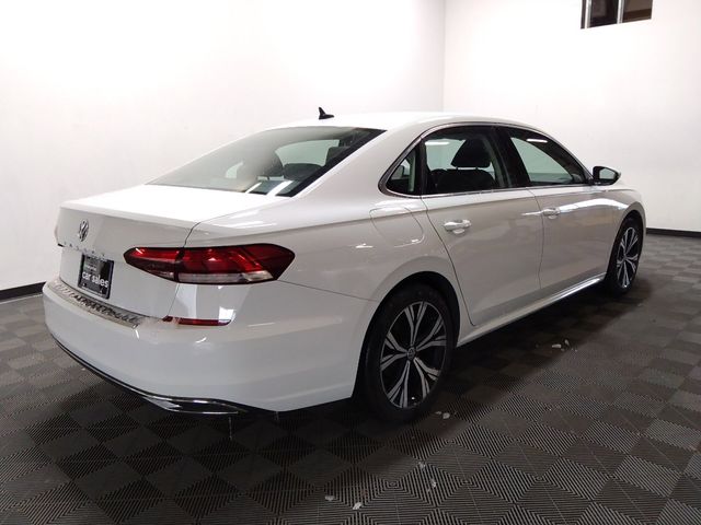 2022 Volkswagen Passat 2.0T SE