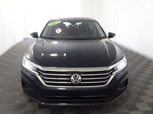 2022 Volkswagen Passat 2.0T SE