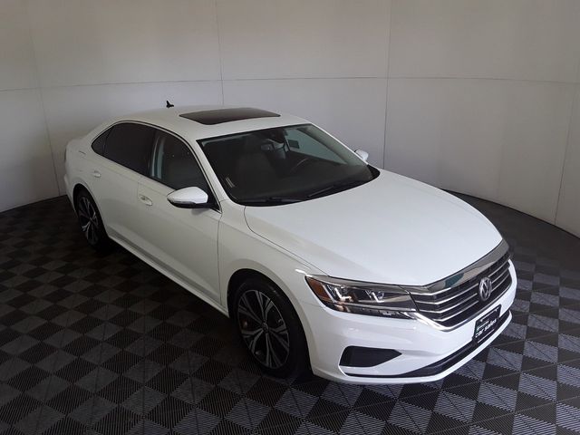 2022 Volkswagen Passat 2.0T SE