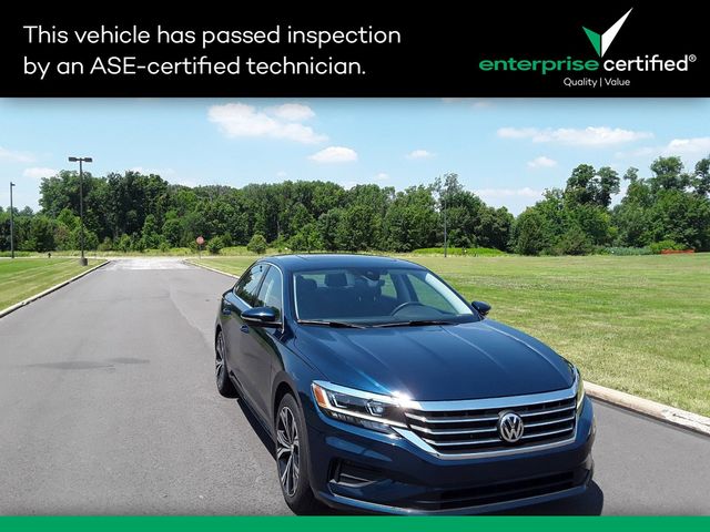 2022 Volkswagen Passat 2.0T SE