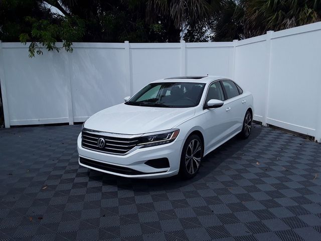 2022 Volkswagen Passat 2.0T SE