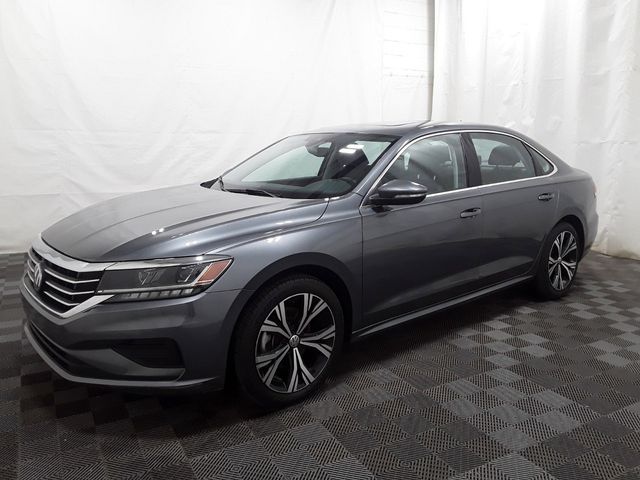 2022 Volkswagen Passat 2.0T SE