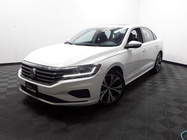 2022 Volkswagen Passat 2.0T SE