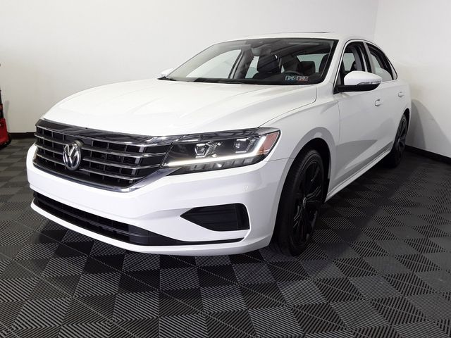 2022 Volkswagen Passat 2.0T SE