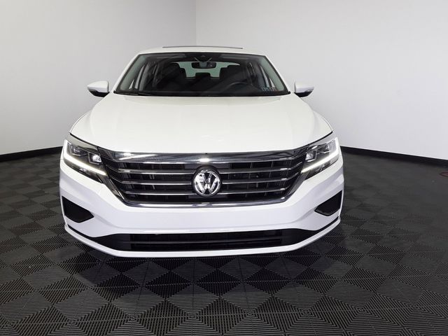 2022 Volkswagen Passat 2.0T SE