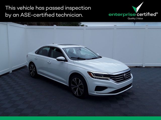 2022 Volkswagen Passat 2.0T SE