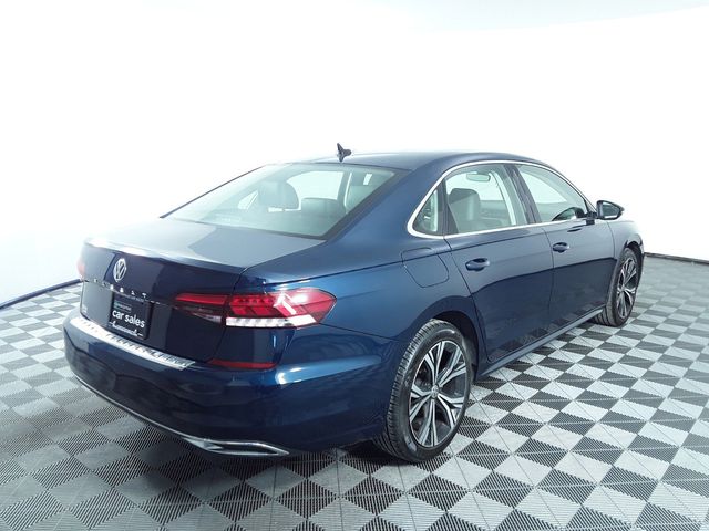 2022 Volkswagen Passat 2.0T SE