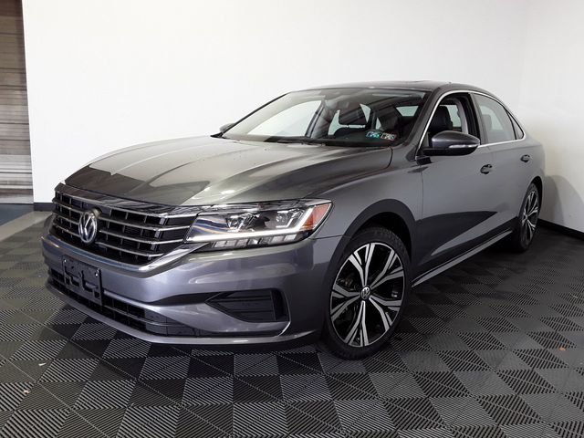 2022 Volkswagen Passat 2.0T SE