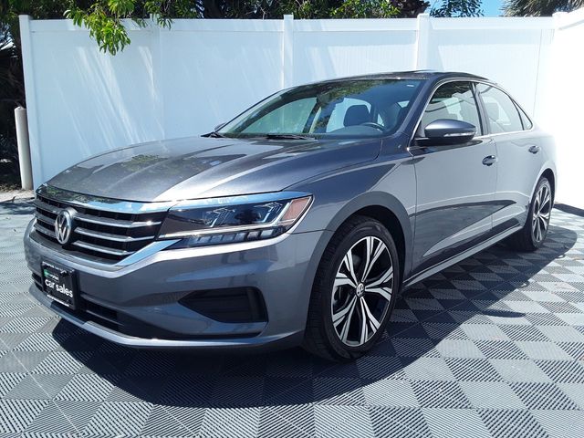 2022 Volkswagen Passat 2.0T SE