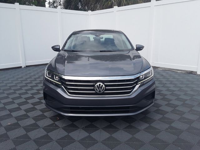 2022 Volkswagen Passat 2.0T SE