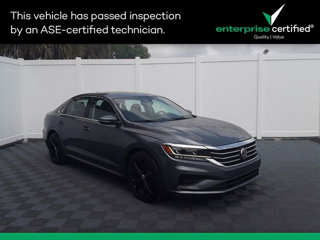 2022 Volkswagen Passat 2.0T SE