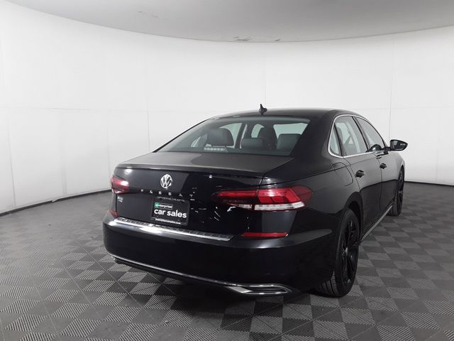 2022 Volkswagen Passat 2.0T SE