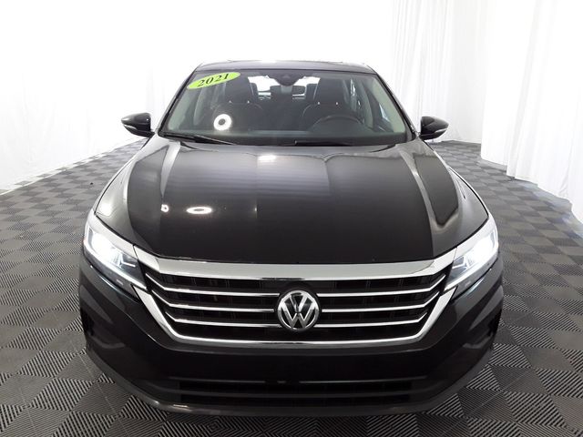 2022 Volkswagen Passat 2.0T SE