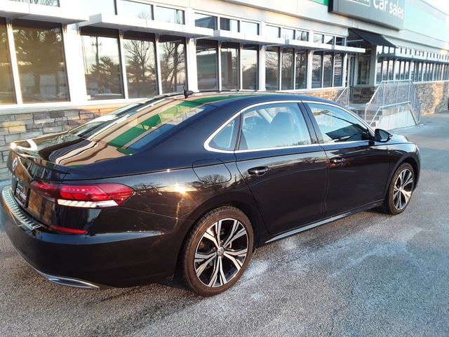 2022 Volkswagen Passat 2.0T SE