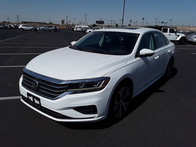 2022 Volkswagen Passat 2.0T SE