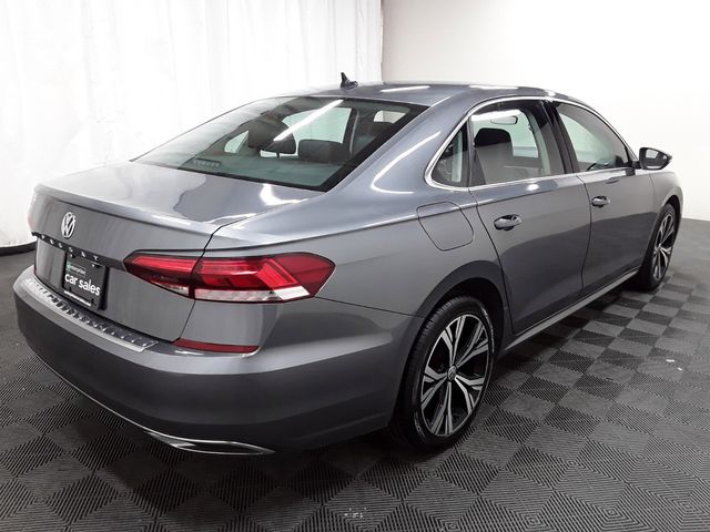 2022 Volkswagen Passat 2.0T SE