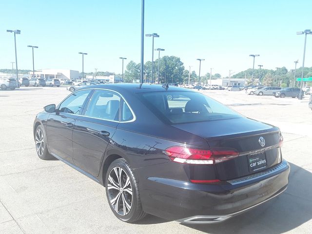 2022 Volkswagen Passat 2.0T SE