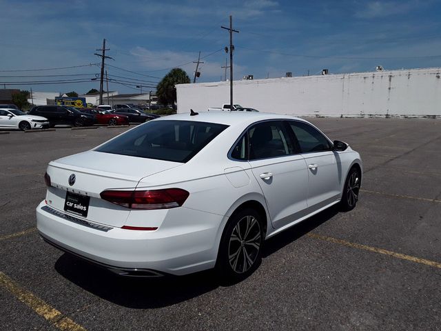 2022 Volkswagen Passat 2.0T SE