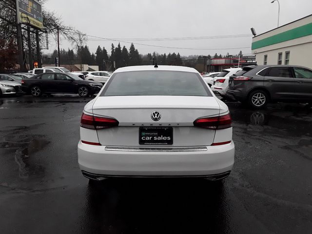 2022 Volkswagen Passat 2.0T SE