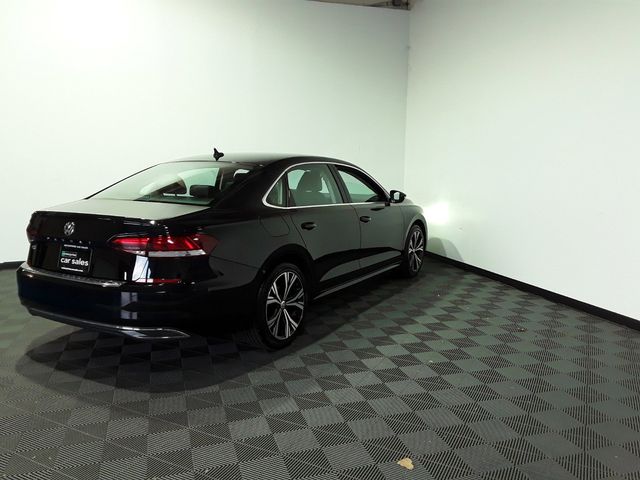 2022 Volkswagen Passat 2.0T SE