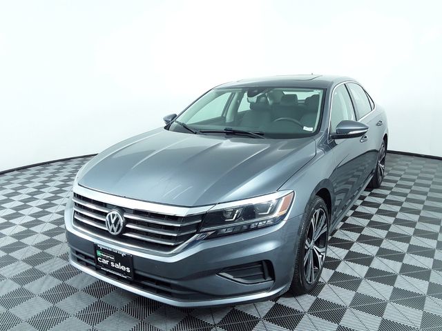 2022 Volkswagen Passat 2.0T SE