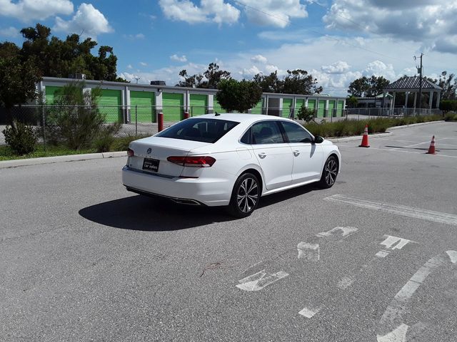 2022 Volkswagen Passat 2.0T SE