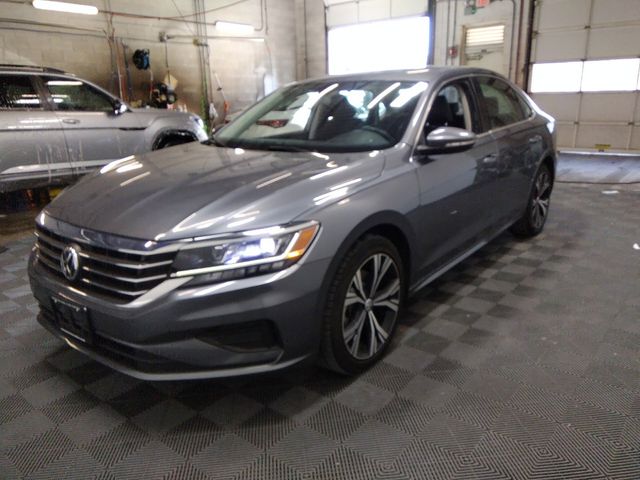 2022 Volkswagen Passat 2.0T SE