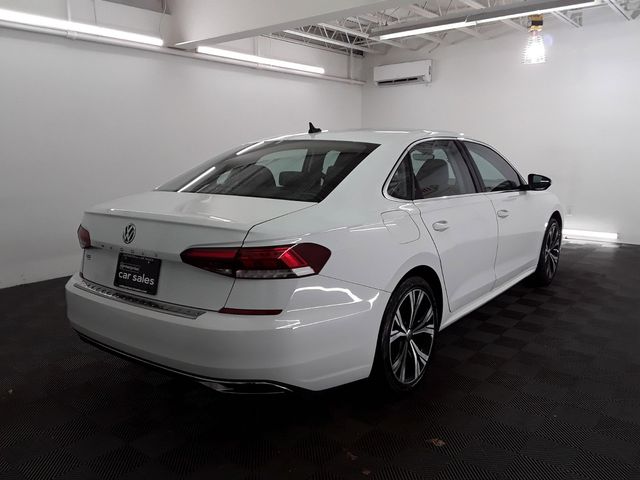 2022 Volkswagen Passat 2.0T SE