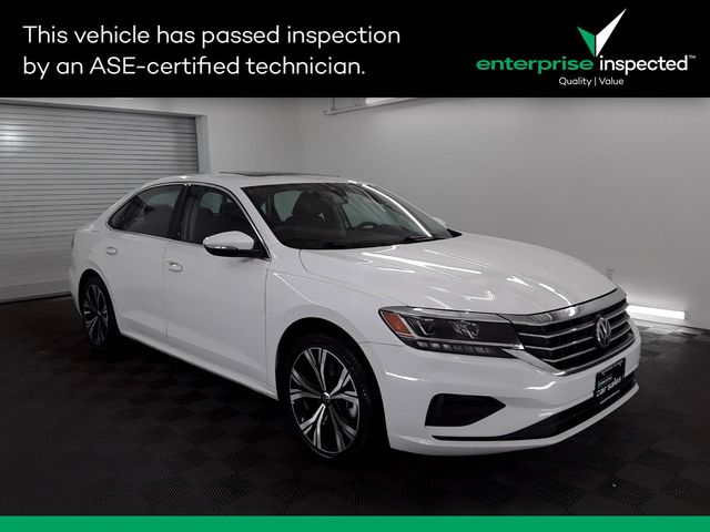 2022 Volkswagen Passat 2.0T SE