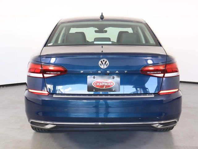 2022 Volkswagen Passat 2.0T SE