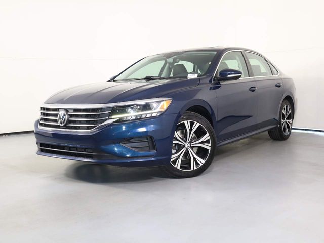 2022 Volkswagen Passat 2.0T SE