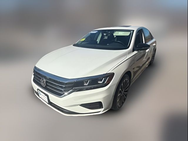 2022 Volkswagen Passat 2.0T Limited Edition