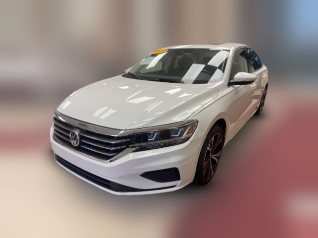 2022 Volkswagen Passat 2.0T SE