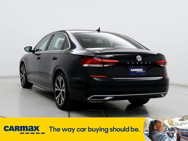 2022 Volkswagen Passat 2.0T SE