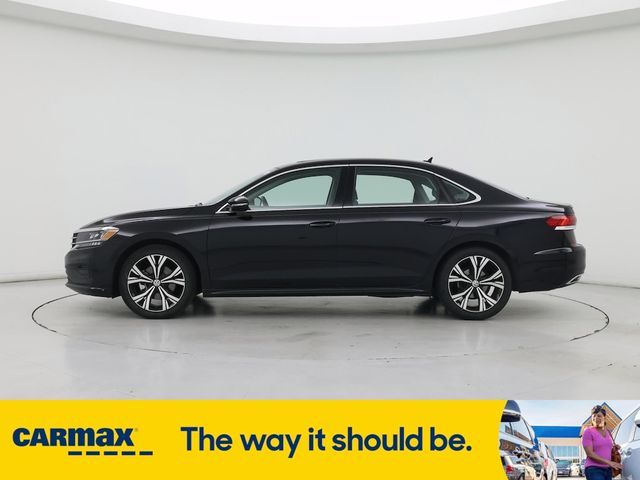 2022 Volkswagen Passat 2.0T SE
