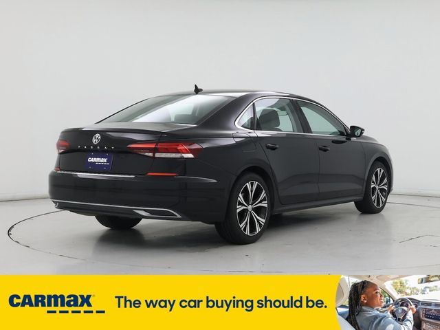 2022 Volkswagen Passat 2.0T SE