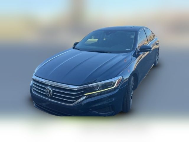 2022 Volkswagen Passat 2.0T SE