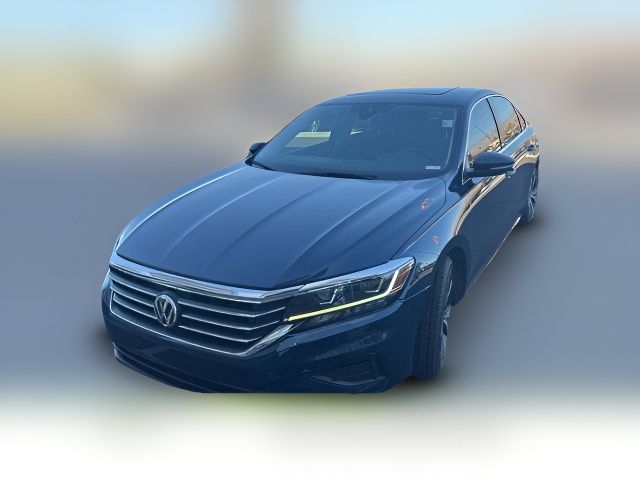 2022 Volkswagen Passat 2.0T SE